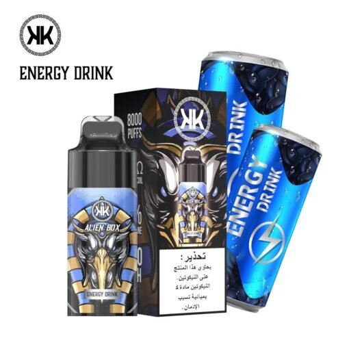 kk energy vape