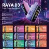 Buy Elf Bar Raya D3 25000 Puffs